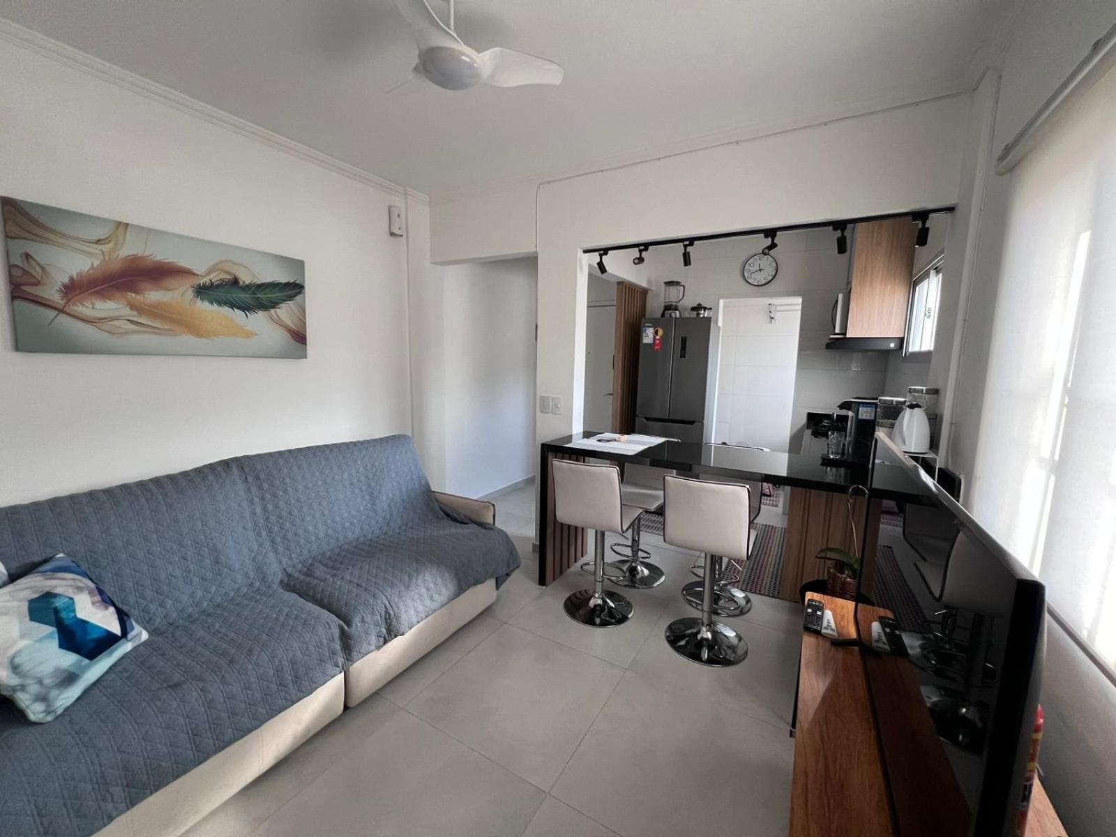 Canto Forte- Suite C/Varanda - Ate 5 Hospedes- Garagem - Wi Fi E 200 Metros Da Praia, 50 Metros Da Av Gastronomica Da Pg Praia Grande (Santos) Exterior foto