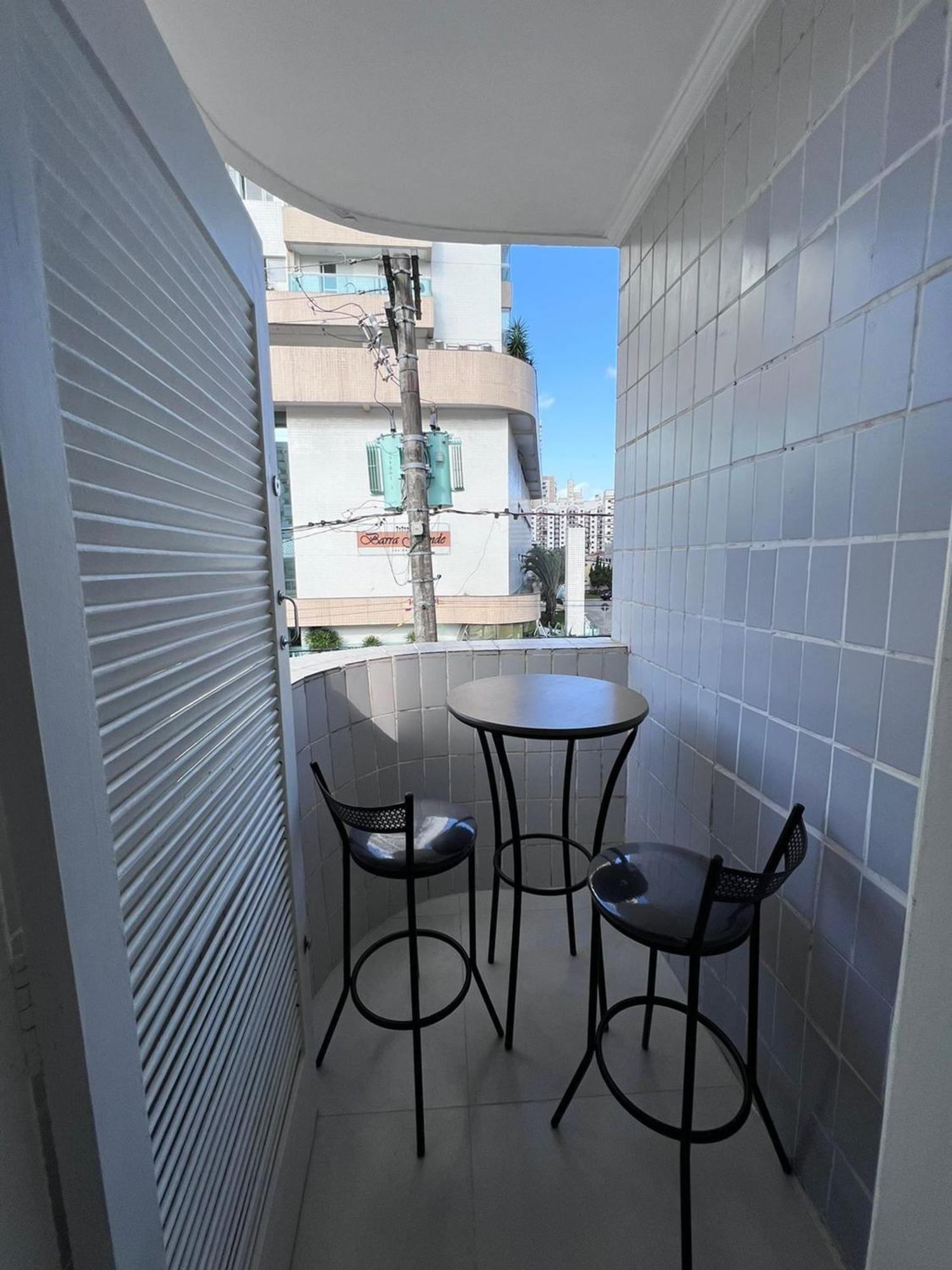 Canto Forte- Suite C/Varanda - Ate 5 Hospedes- Garagem - Wi Fi E 200 Metros Da Praia, 50 Metros Da Av Gastronomica Da Pg Praia Grande (Santos) Exterior foto