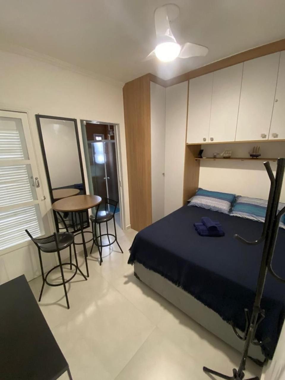 Canto Forte- Suite C/Varanda - Ate 5 Hospedes- Garagem - Wi Fi E 200 Metros Da Praia, 50 Metros Da Av Gastronomica Da Pg Praia Grande (Santos) Exterior foto